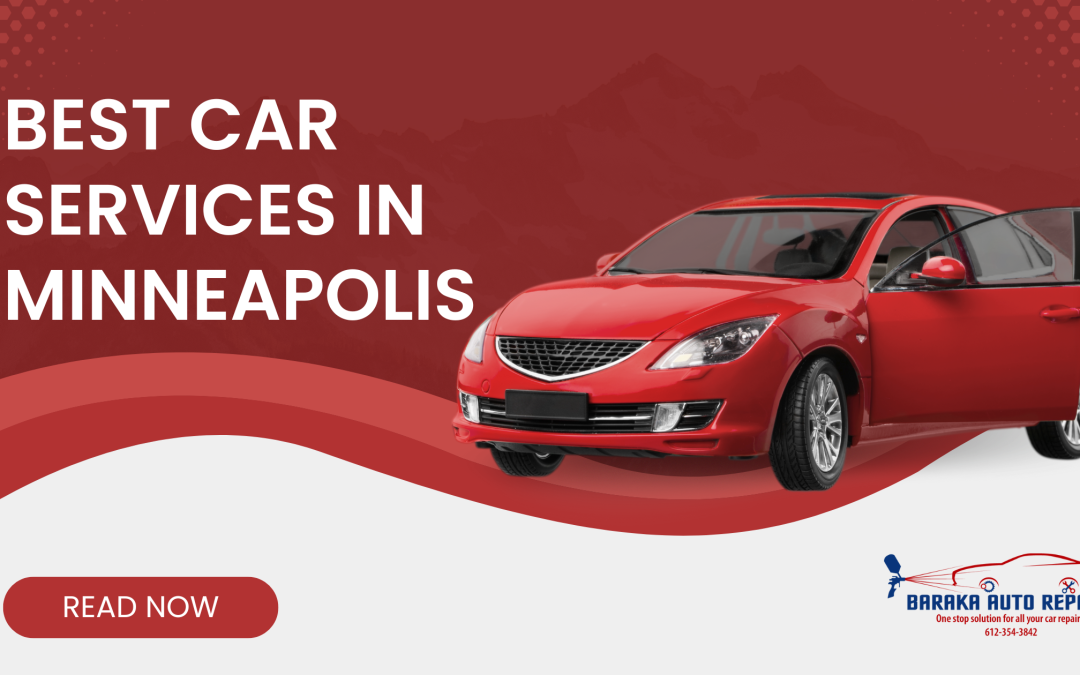 Car Services in Minneapolis